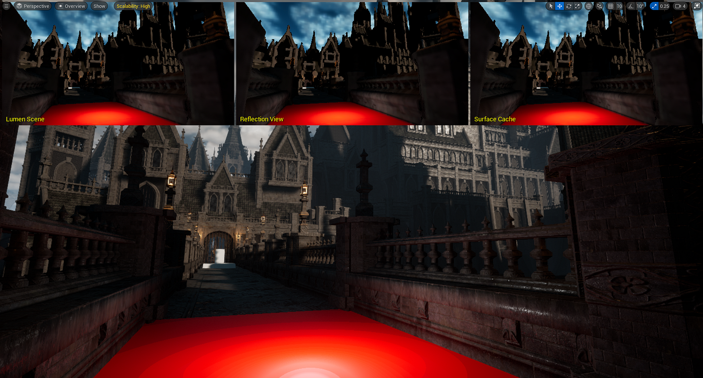 Can Unreal Engine 5.5 Replace V-Ray in Modern ArchViz 2