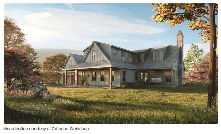 Can Unreal Engine 5.5 Replace V-Ray in Modern ArchViz 5