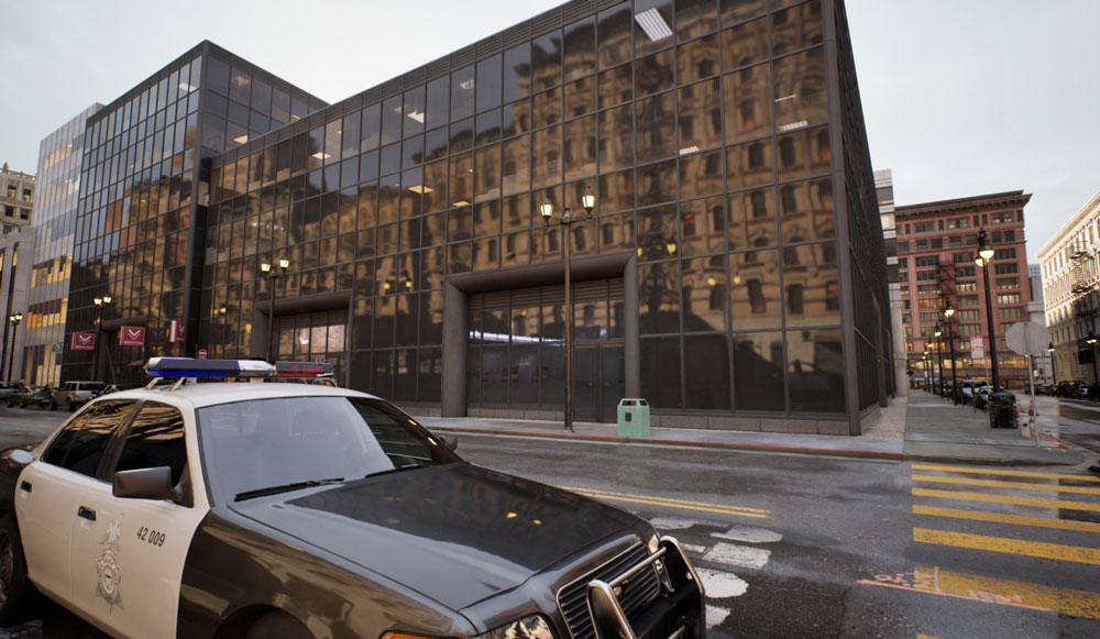 Unreal Engine có sử dụng công nghệ dò tia (Ray Tracing) không ảnh 3