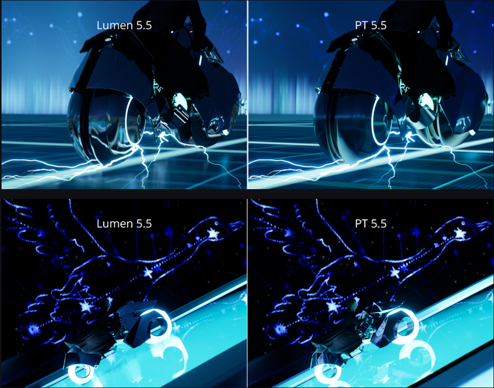 Unreal Engine có sử dụng công nghệ dò tia (Ray Tracing) không ảnh 4