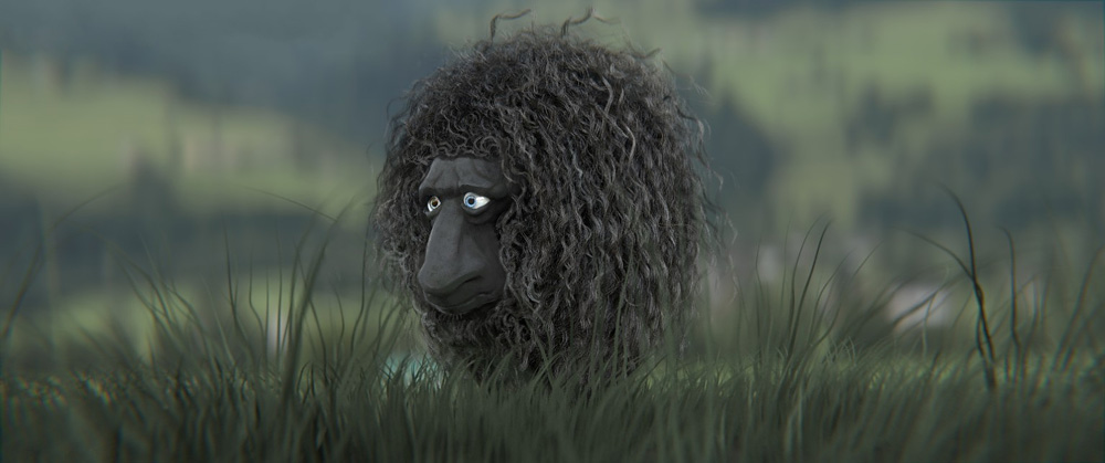 Tìm hiểu về hệ thống lông tóc của Unreal Engine ảnh 4