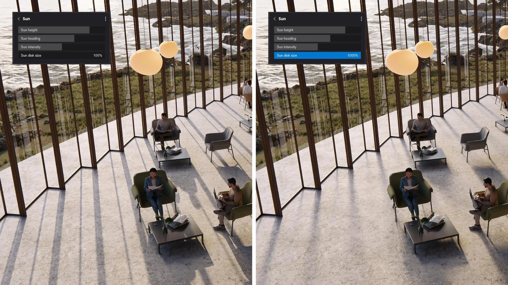 5 Steps to Create a “Cinematic” Atmosphere in Lumion 2026 Without Post-Production 1