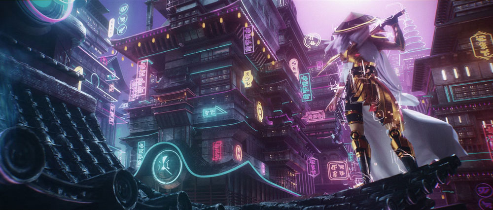 Các render engine đa GPU tốt nhất cho Maya 2026 ảnh 7