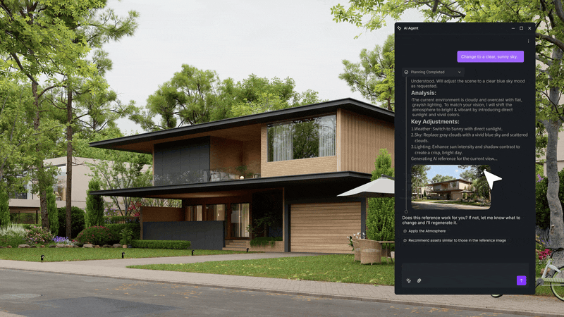 D5 Render 3.0 & The AI Era 2
