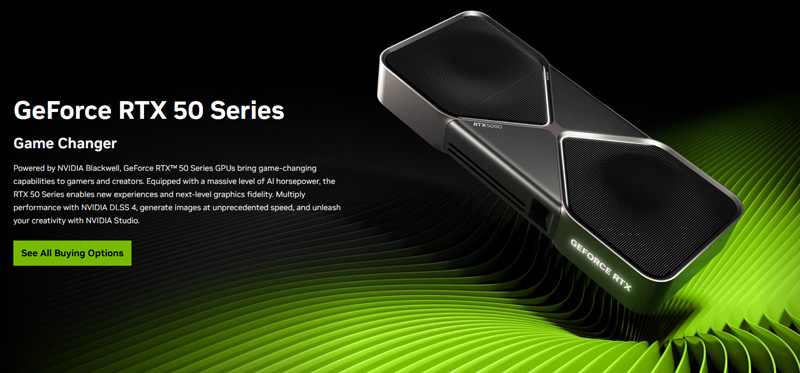 Card đồ họa RTX 5090 hoạt động như thế nào trong Blender ảnh 3