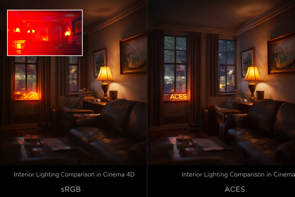 Hiểu về không gian màu ảnh 2