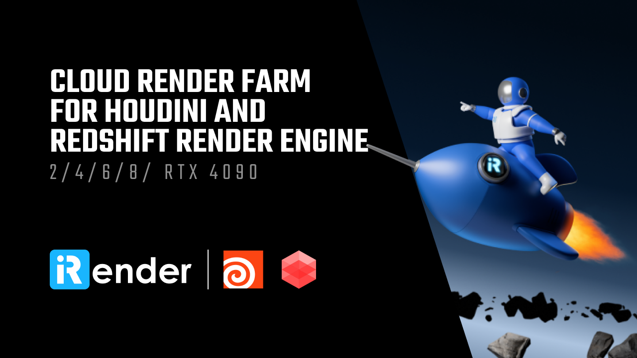 Houdini & Massive Data 3