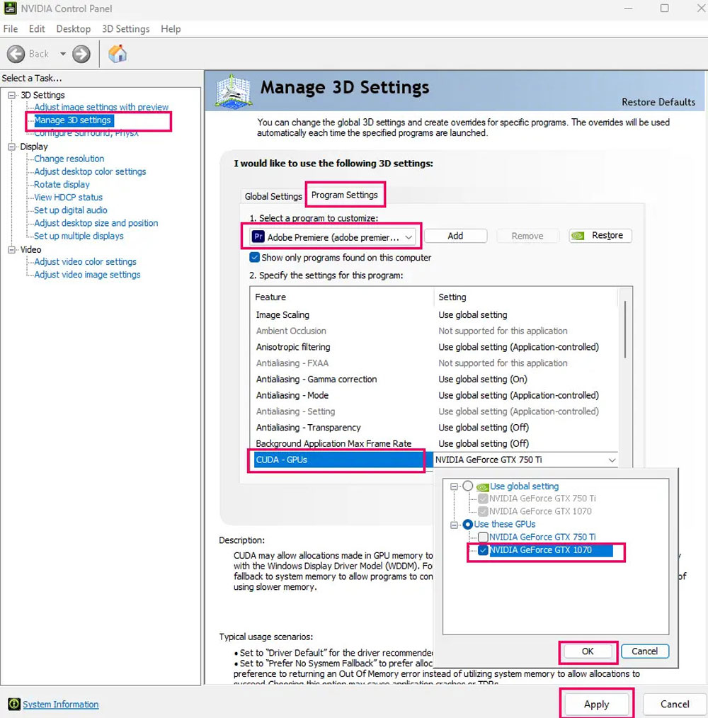 Làm thế nào để khắc phục lỗi kết xuất trong Premiere Pro ảnh 3