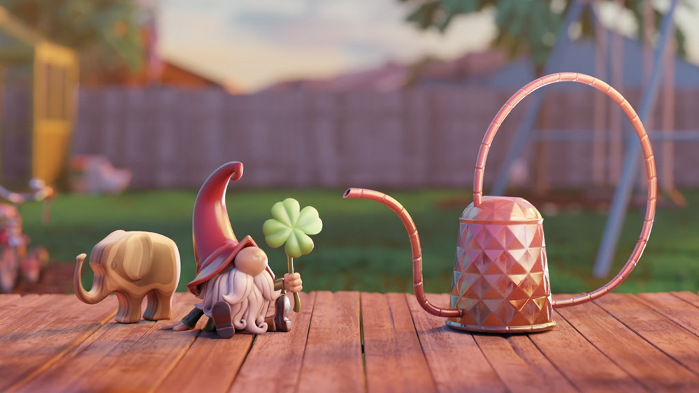 Nắm vững các thiết lập render trong Blender để tạo ảnh render chất lượng cao ảnh 1