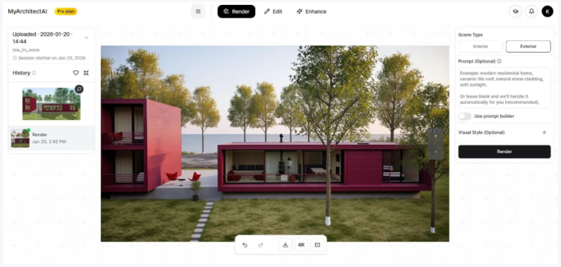 Best Render Farms in 2026 4