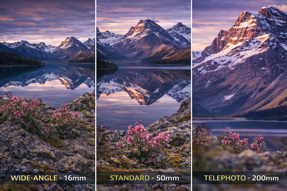 Bạn có thể thay đổi tiêu cự của máy ảnh trong Blender không ảnh 2