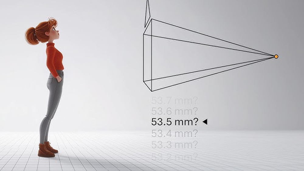 Bạn có thể thay đổi tiêu cự của máy ảnh trong Blender không ảnh 3