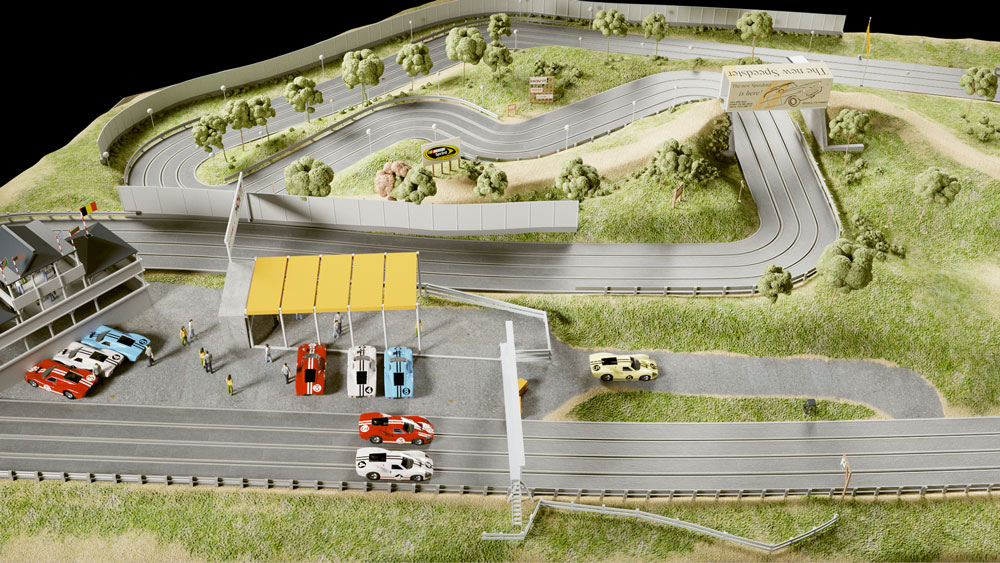 V-Ray GPU Render Farm ảnh 1