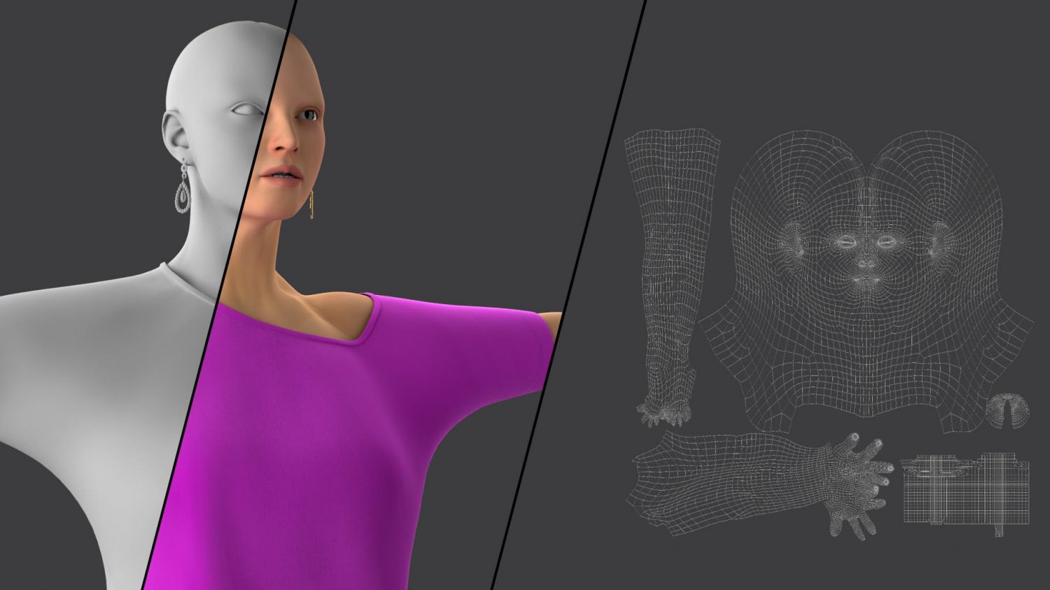 Bộ nhớ Texture và Bộ nhớ Hình học: Thứ gì thực sự làm đầy VRAM? 1