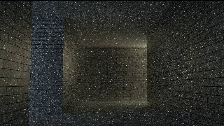 Lỗi hình ảnh khi render và Fireflies: Vì sao ảnh xuất ra bị lỗi? 1