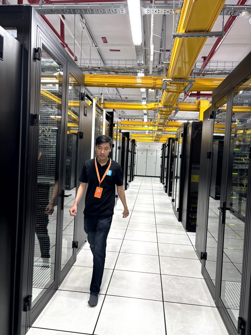 iRender: Data center tiêu chuẩn Tier III, Bảo mật ISO 27001, vận hành ISO 20000 (ITIL) và quản lý ISO 9001