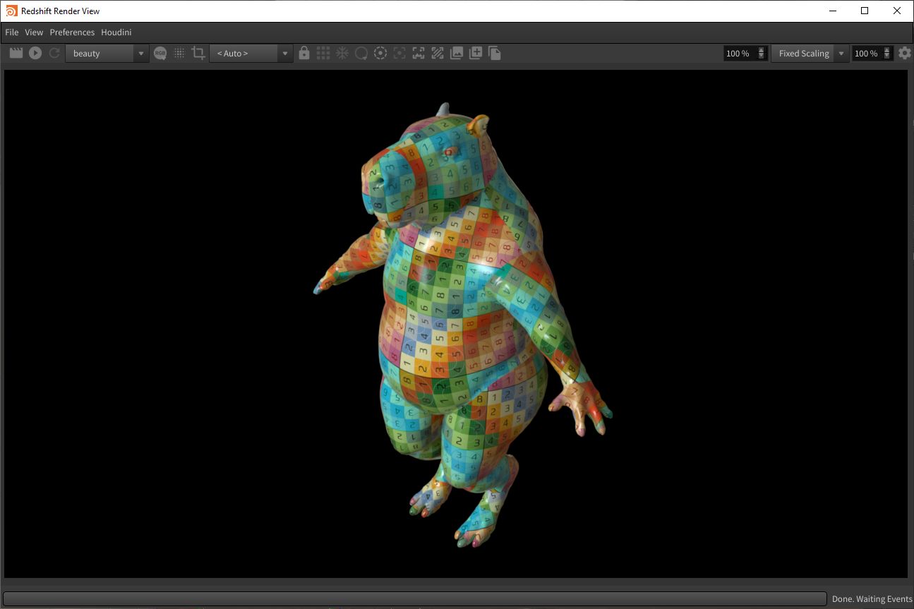 So sánh các render engine cho Houdini: Karma XPU, Karma CPU, Redshift và Mantra 3
