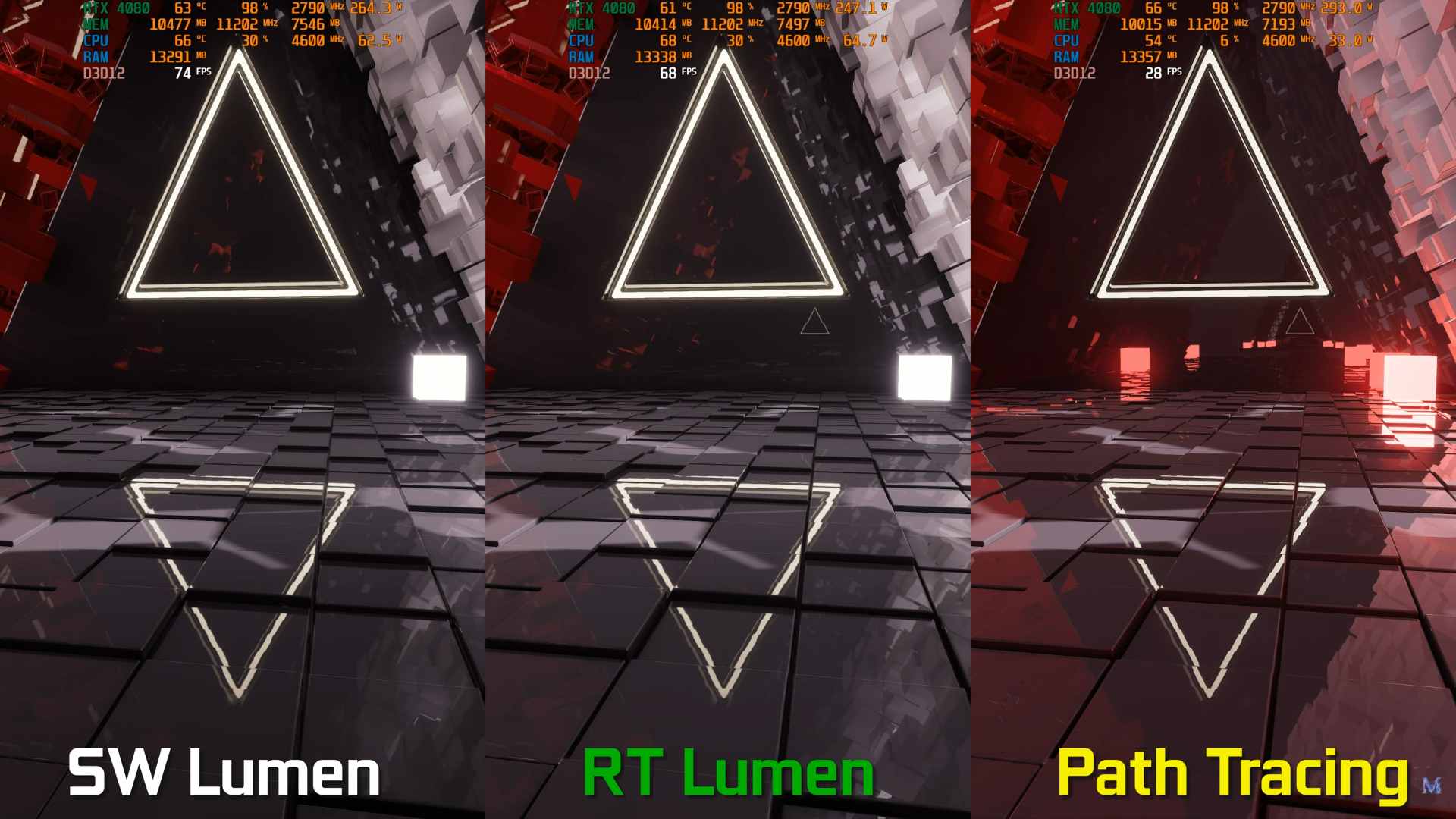 Unreal Engine chạy thời gian thực cần nhiều GPU hơn bạn nghĩ 1