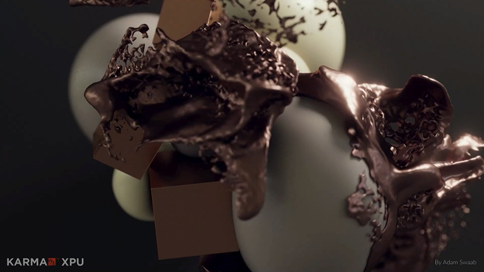 Karma XPU, Octane hay Redshift: Chọn renderer nào cho Houdini?