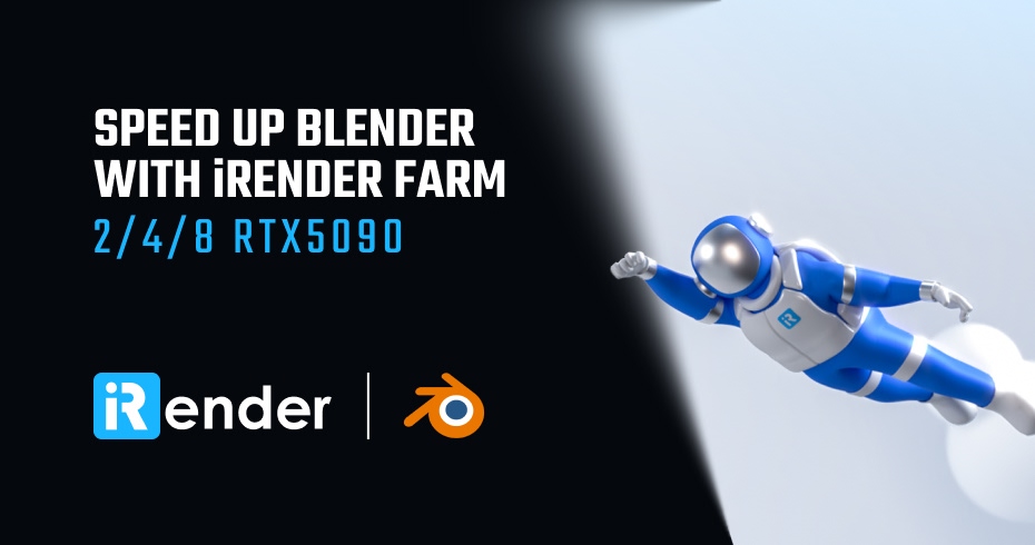 Maximizing Performance on a Dedicated Blender Render Farm RTX 5090