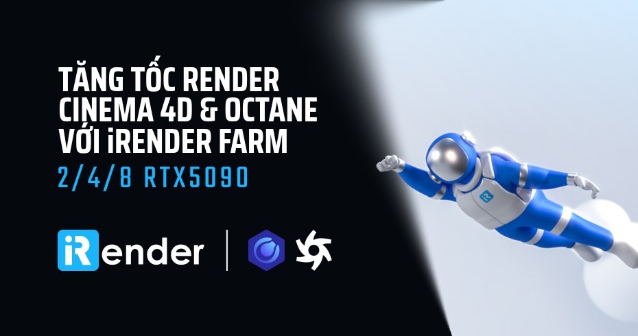 Bẫy đồng bộ GPU hỗn hợp: ghép RTX 5090 với RTX 4090 trong các renderer hiện đại (Octane, Redshift, Cycles, Karma XPU)