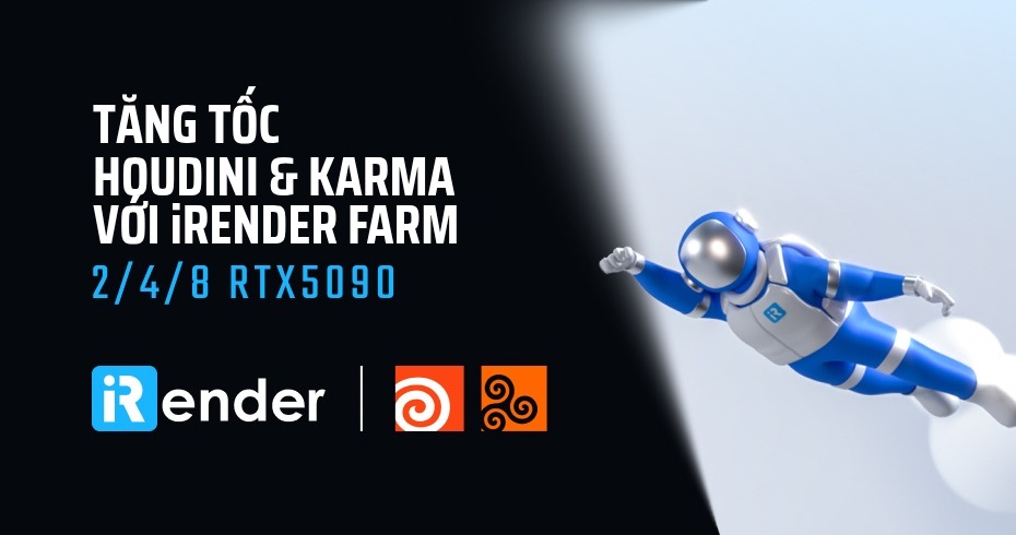 Bẫy đồng bộ GPU hỗn hợp: ghép RTX 5090 với RTX 4090 trong các renderer hiện đại (Octane, Redshift, Cycles, Karma XPU)