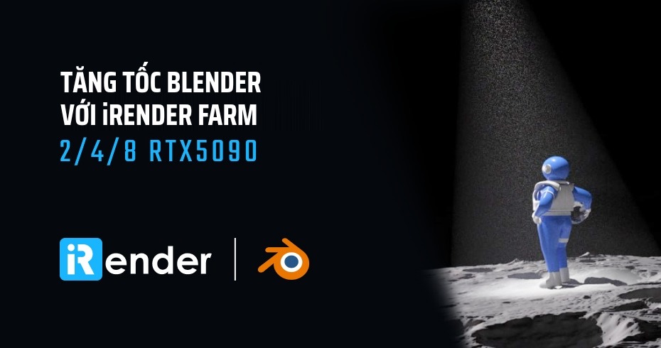 Cái bẫy texture hồng: Vượt qua lỗi đóng gói file Blender và lệch cache VDB trên farm cloud