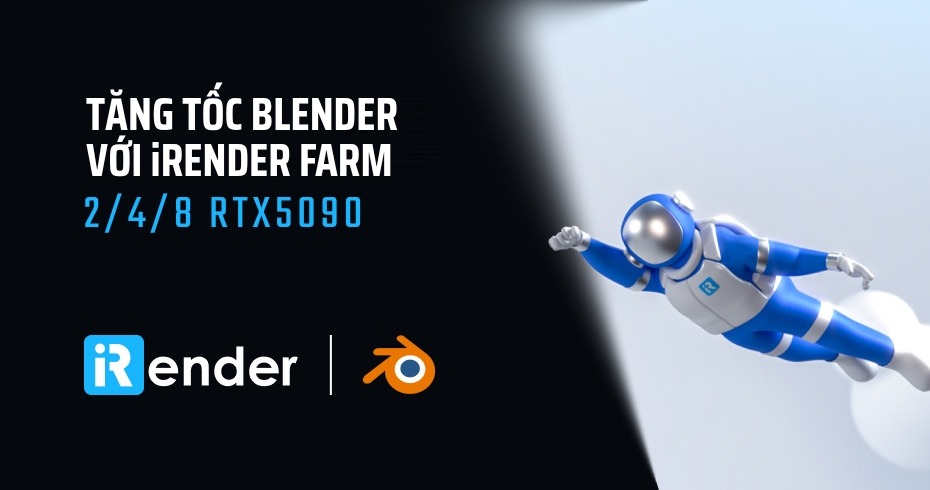 Cái bẫy texture hồng: Vượt qua lỗi đóng gói file Blender và lệch cache VDB trên farm cloud