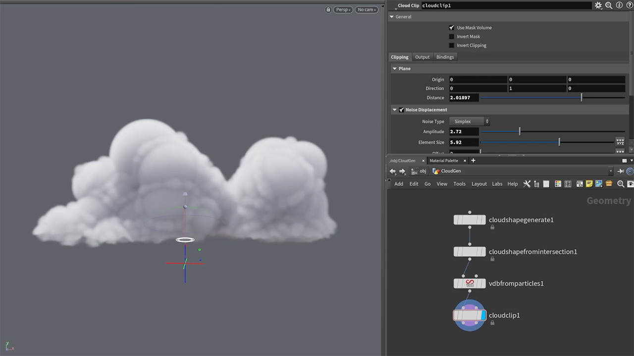 Chi phí render Houdini trên cloud là bao nhiêu? 1