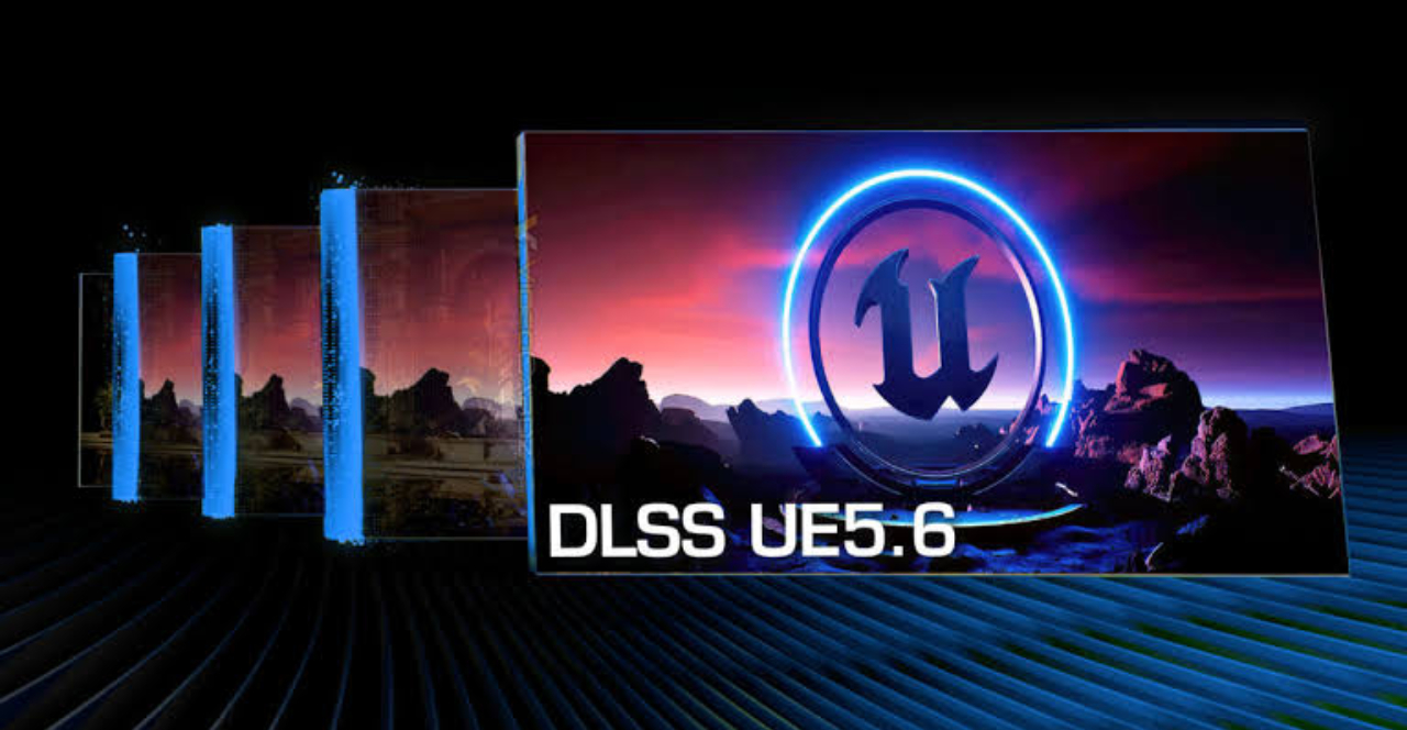 Hướng dẫn bật DLSS 4 trong Unreal Engine 5 (và cách dùng với Movie Render Queue)