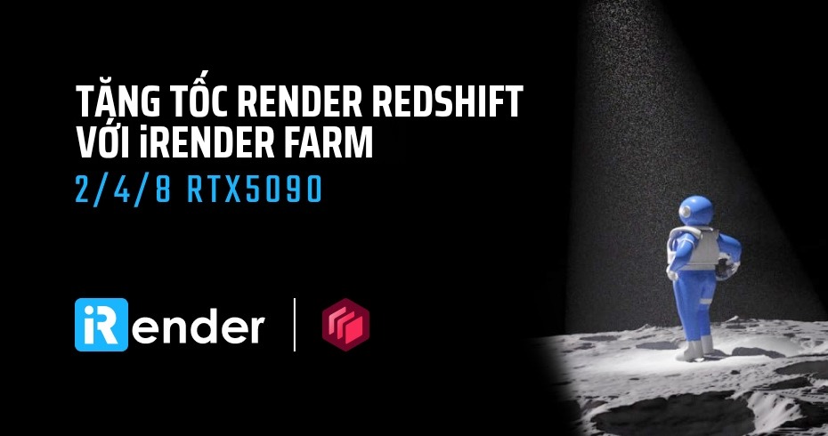 Hướng dẫn Redshift Render Farm 2026: Thiết lập Texture Budget, cache .rstexbin và loại bỏ độ trễ Out-of-Core