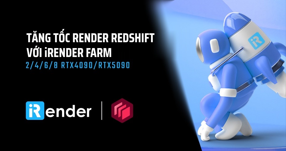 Ngộ nhận về khả năng mở rộng nhiều GPU trong Redshift: Vì sao SaaS farm 8x GPU chỉ nhanh hơn 2 lần trên thực tế (và Threadripper PRO chuyên dụng khôi phục khả năng mở rộng tuyến tính ra sao)