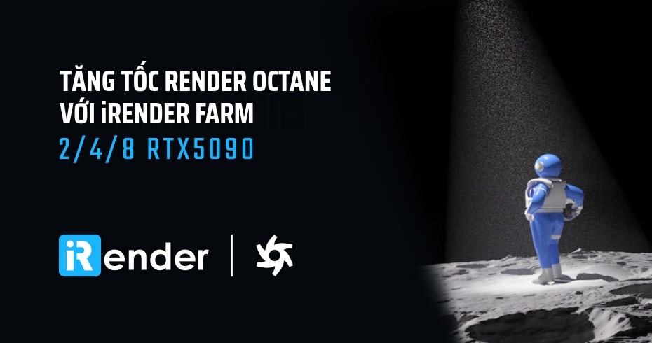 Render GPU biased và unbiased: Khi nào nên chọn Redshift hay Octane cho motion design thương mại