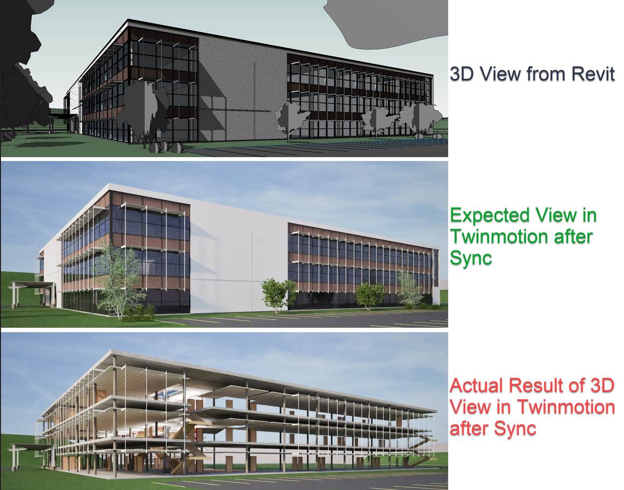 Twinmotion Direct Link bị chậm khi kết nối với Revit hoặc Archicad? Cách khắc phục hiệu quả 1